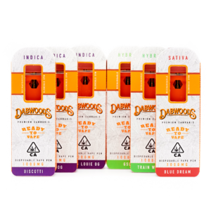 Dabwoods Vape