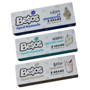BESOS DISPOSABLE