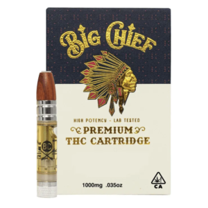 BIG CHIEF VAPE