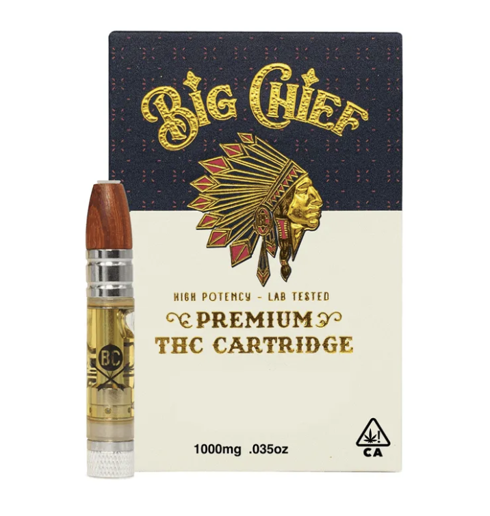 BIG CHIEF VAPE