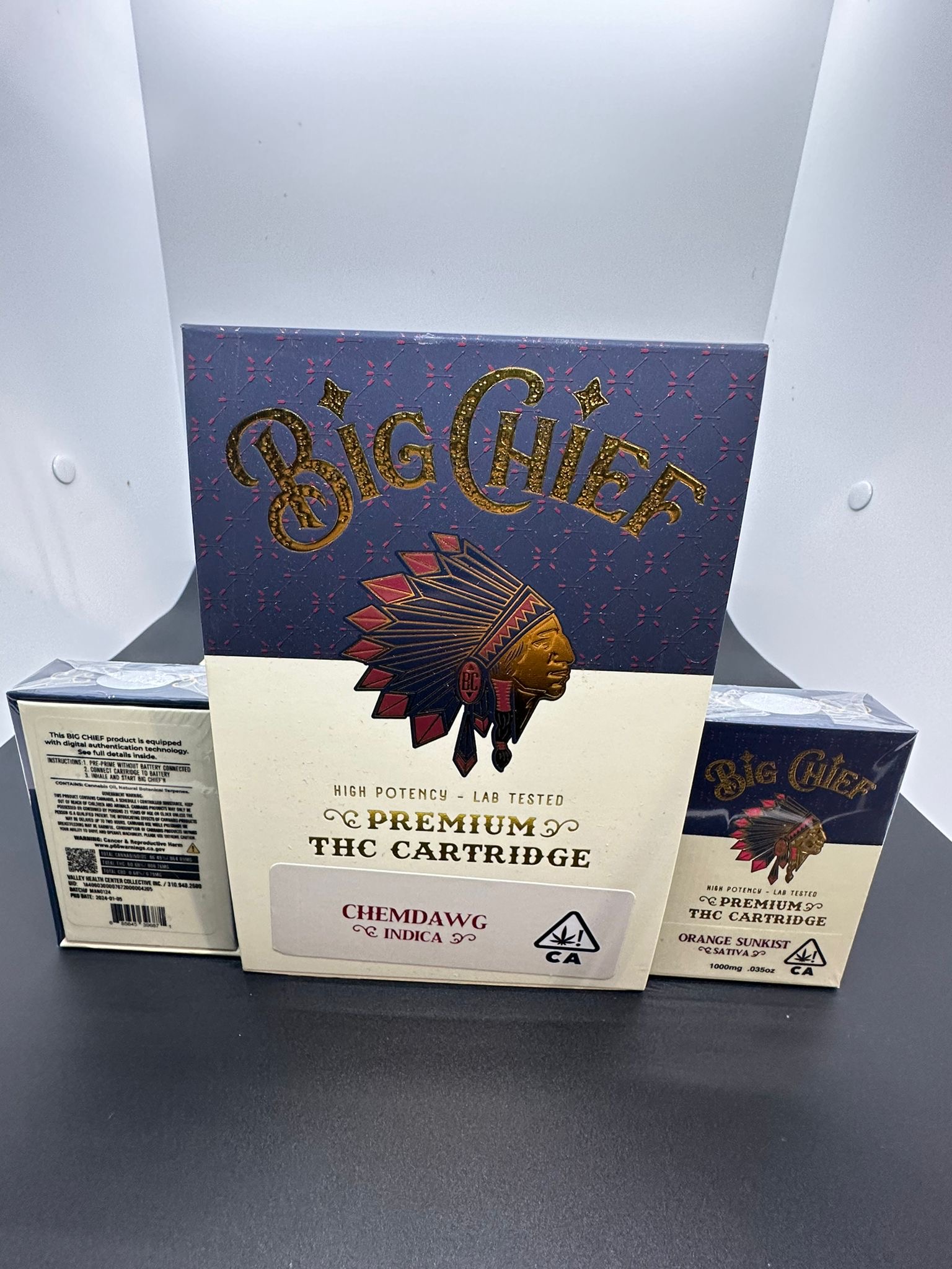 BIG CHIEF VAPE - Image 2