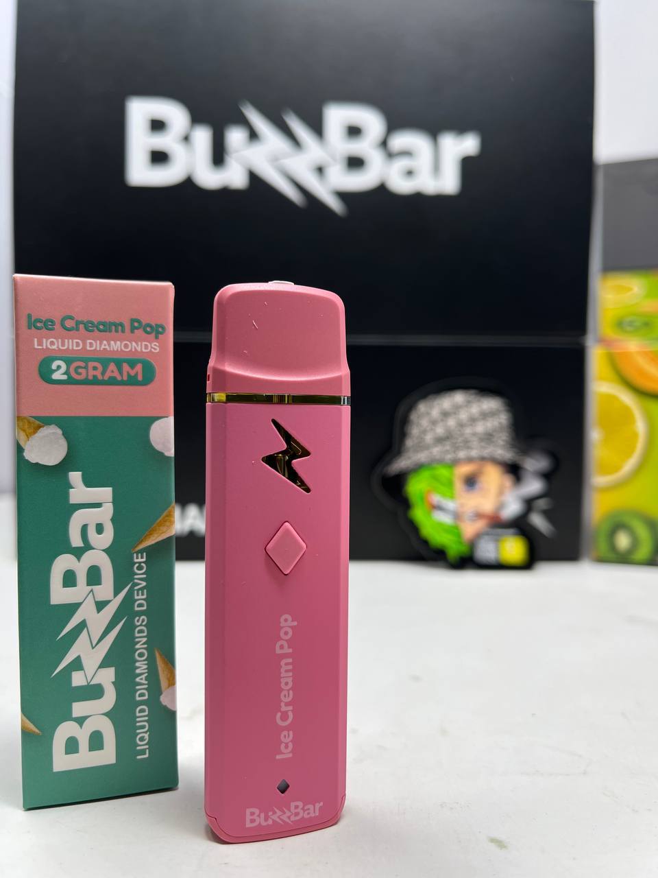 BUZZ BAR VAPE