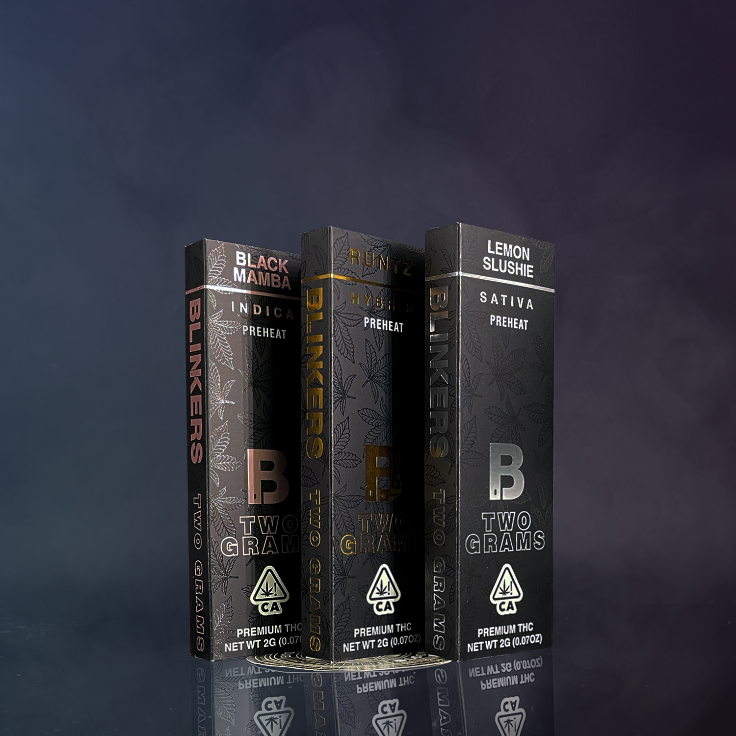 blinker vape