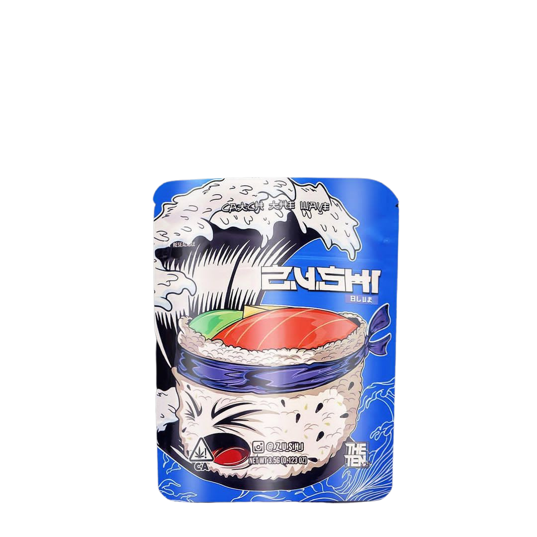 Blue Zushi NEW DROP
