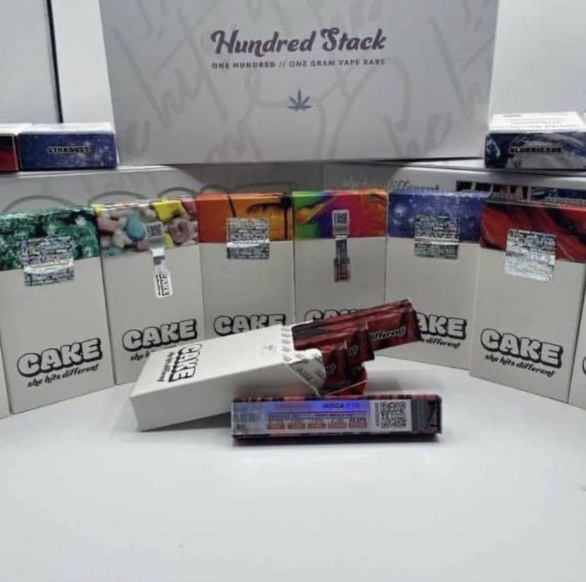 cake disposable