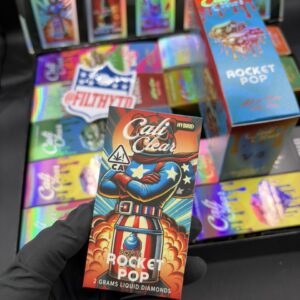 Cali Clear Vape