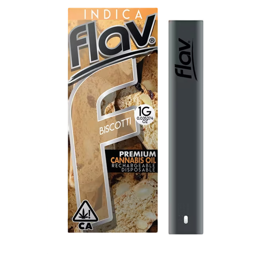 Flav Disposable
