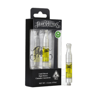 Heavy Hitters Carts