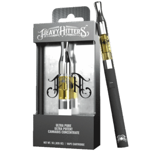 Heavy Hitters Vape