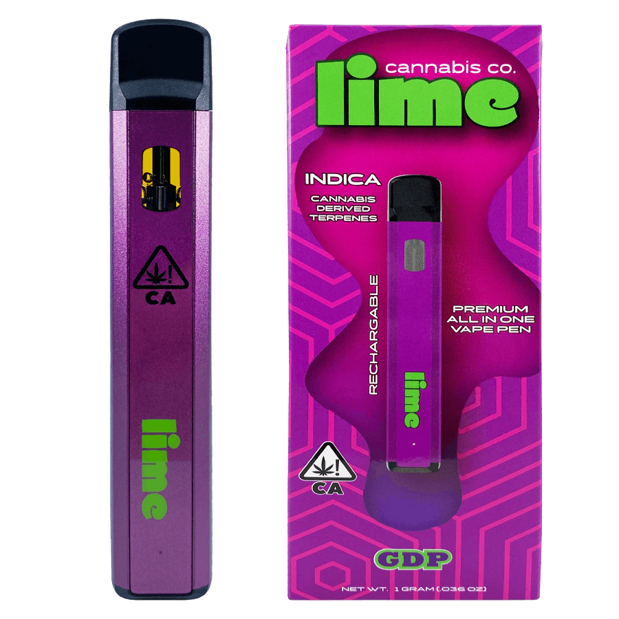 Lime Disposables