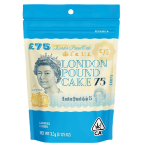 London Pound Cake