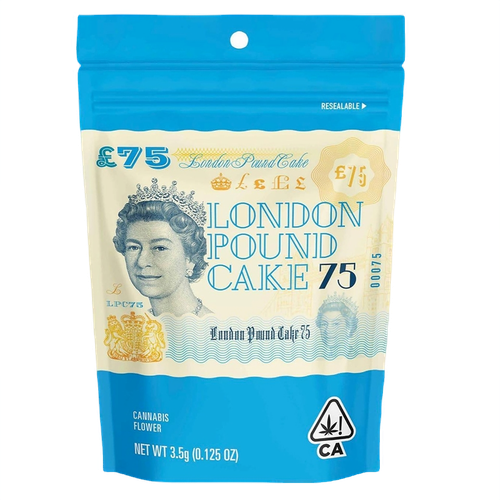 London Pound Cake