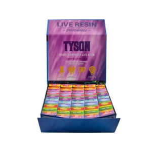 MIKE TYSON VAPE