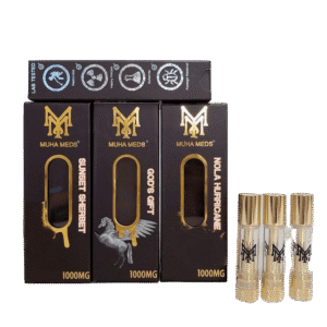 muha meds disposable