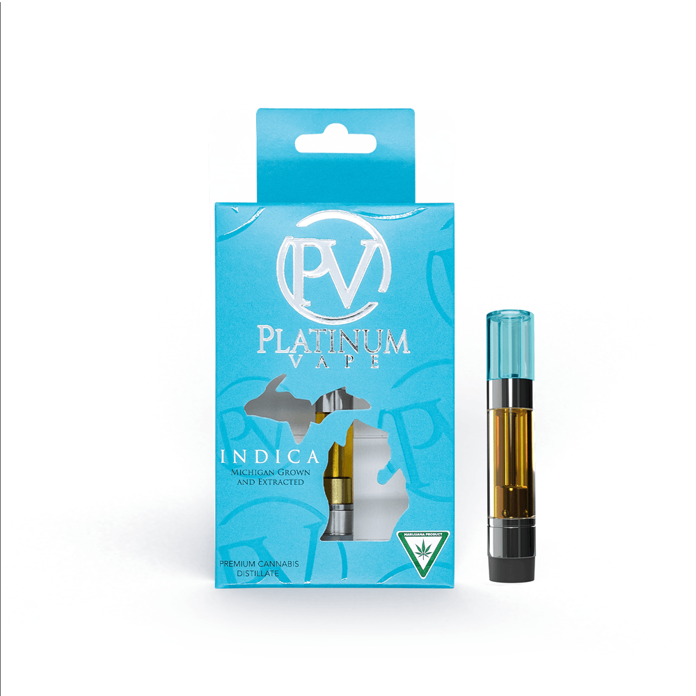 PLATINUM VAPES