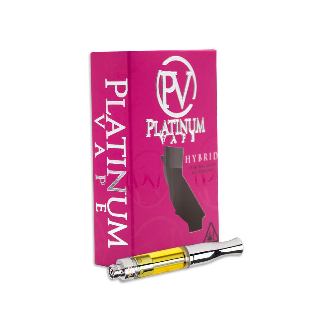 PLATINUM VAPES - Image 2