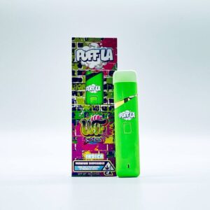 PUFF LA DISPOSABLE