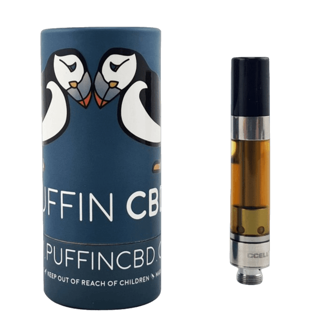 Puffin Carts