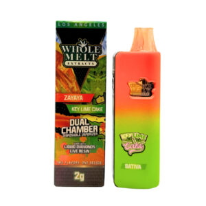 WHOLE MELT DISPOSABLE