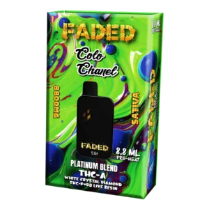 faded vape pen