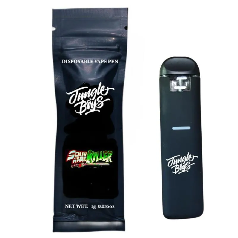 Jungle Boys Vape