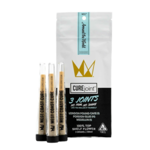 West Coast Cure