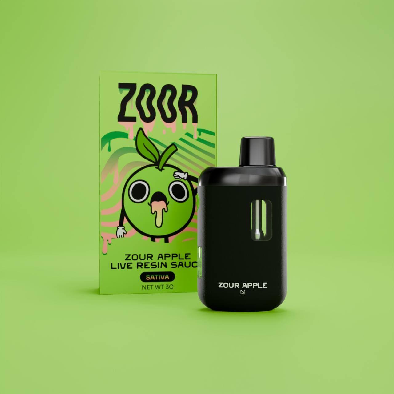Zoor Vape